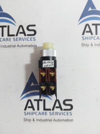FUJI ELECTRIC AH22-MS COMMAND SWITCH MSR31