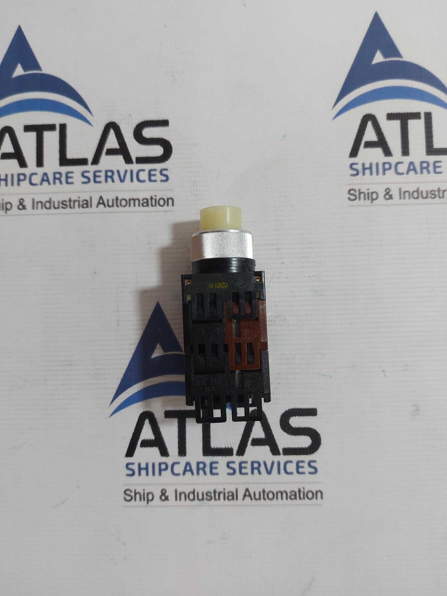 FUJI ELECTRIC AH22-MS COMMAND SWITCH MSR31