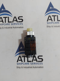 FUJI ELECTRIC AH22-MS COMMAND SWITCH MSR31