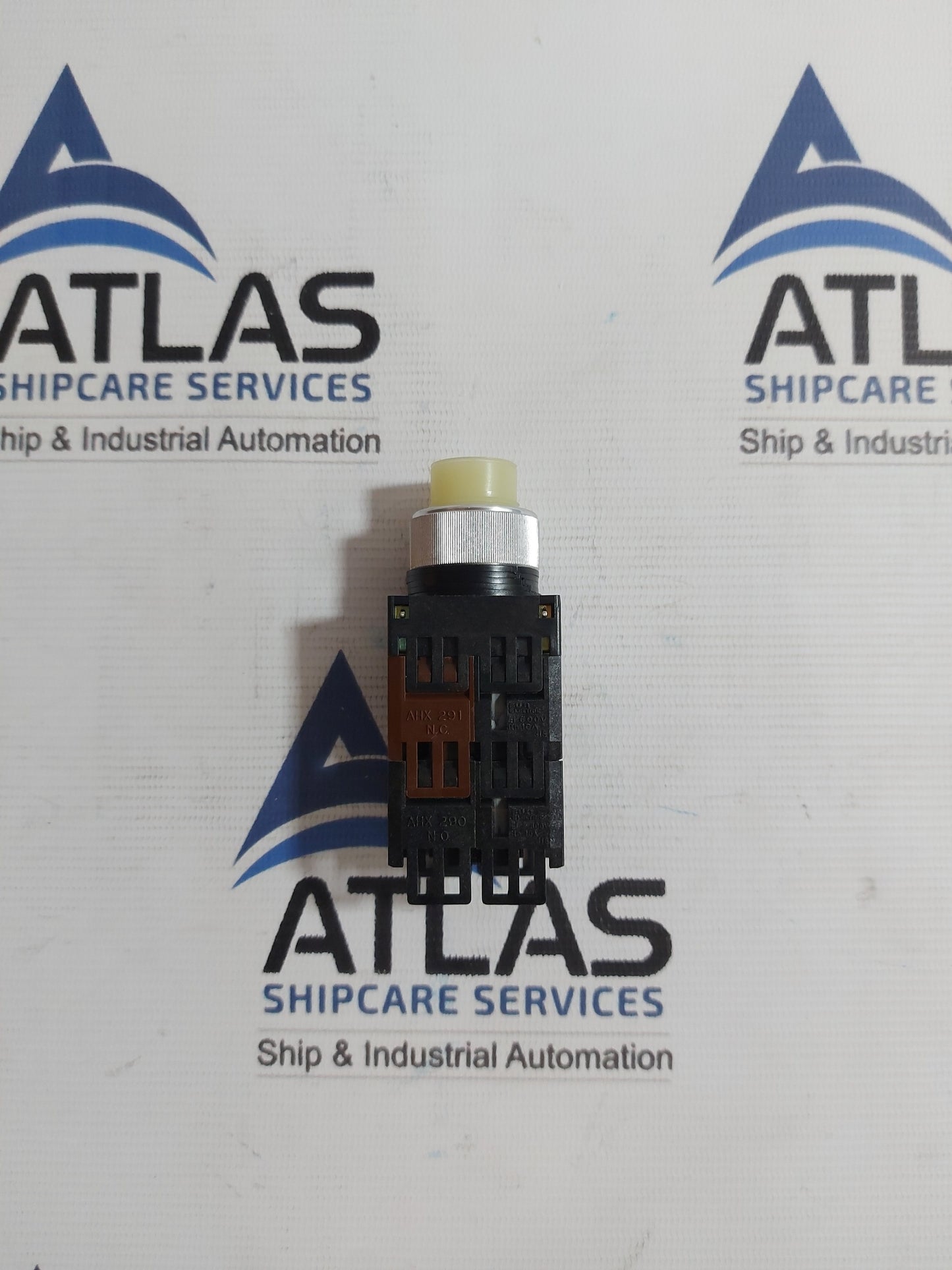 FUJI ELECTRIC AH22-MS COMMAND SWITCH MSR31