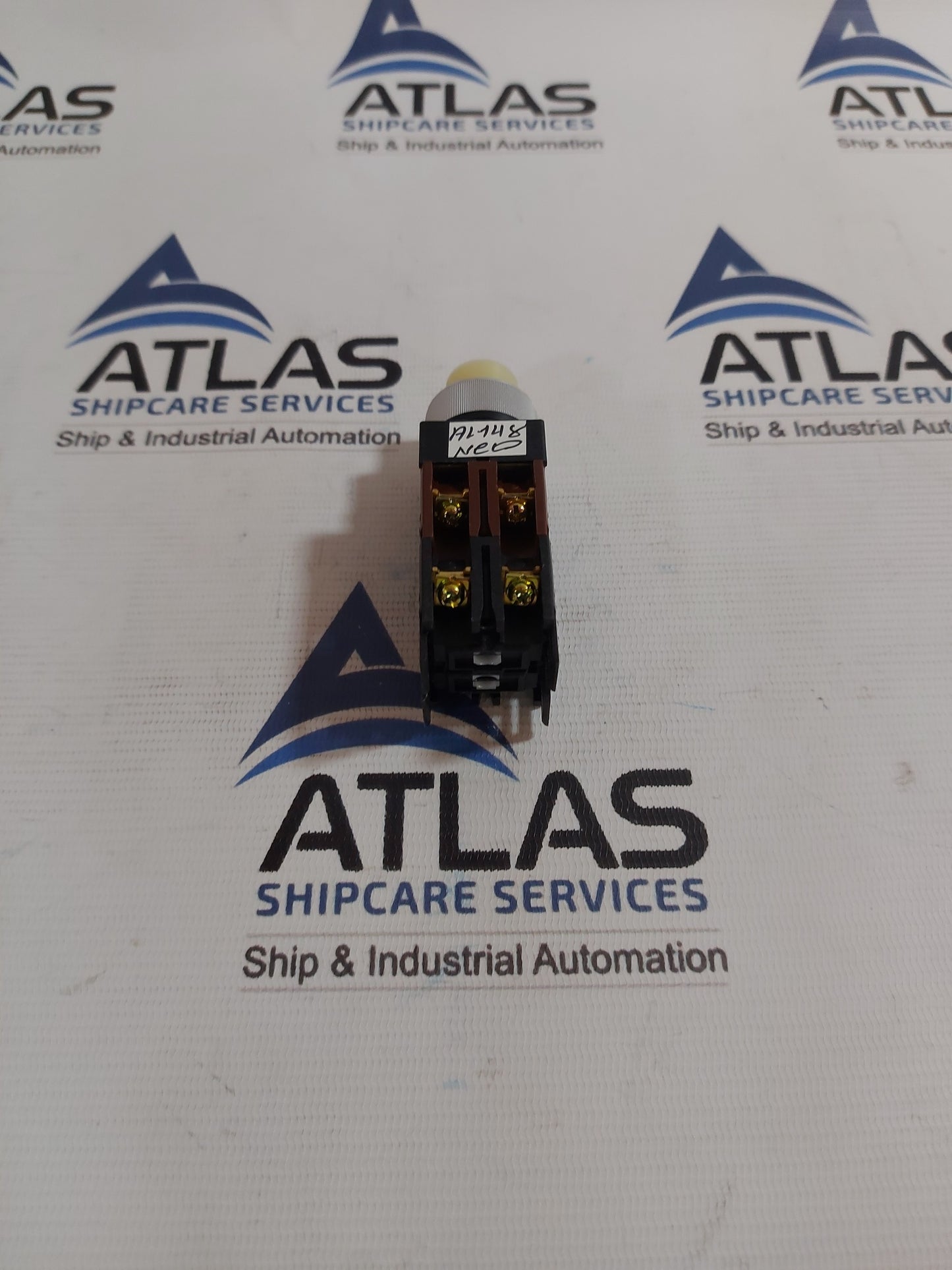 FUJI ELECTRIC AH22-MS COMMAND SWITCH MSR31