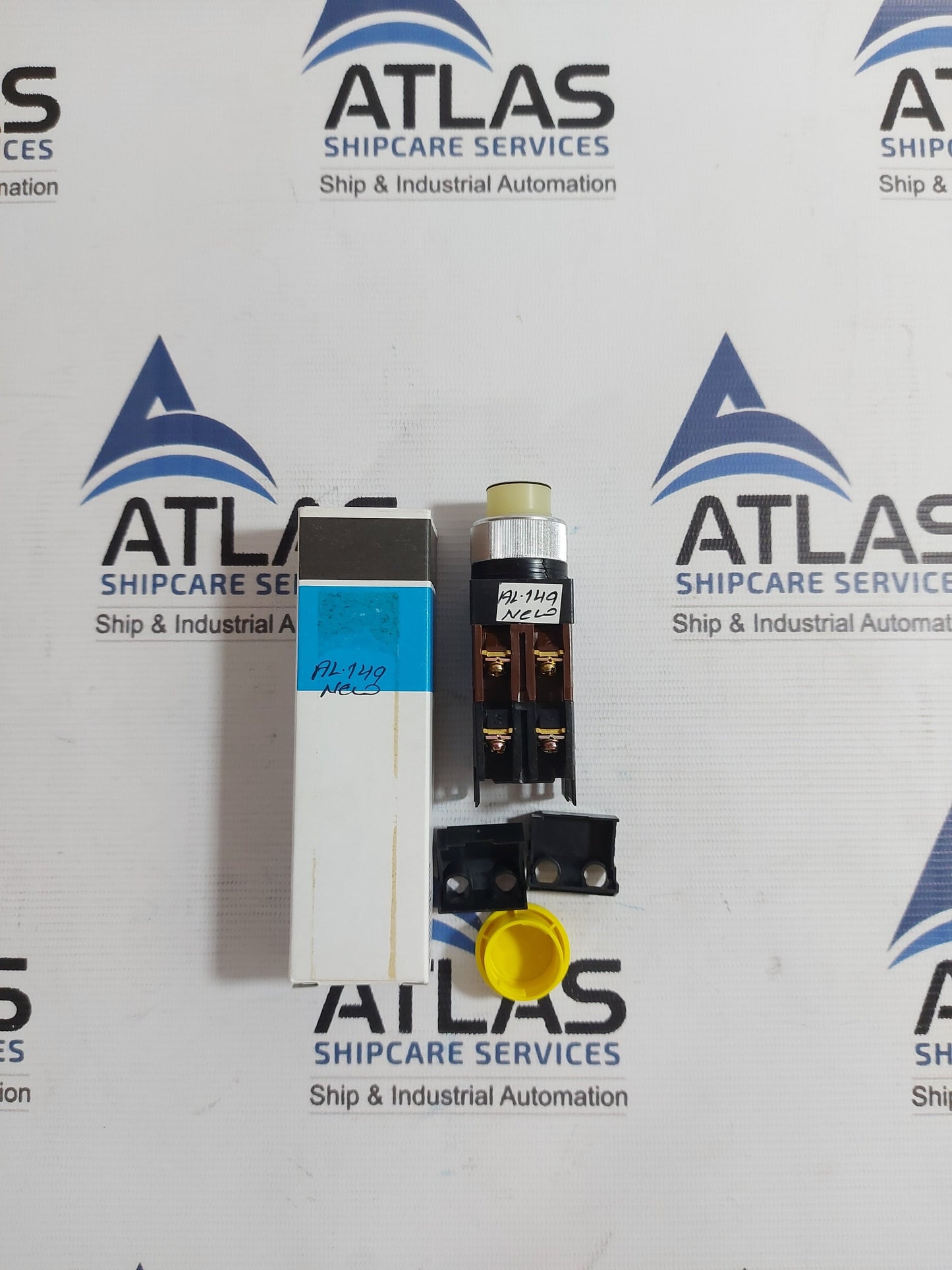 FUJI ELECTRIC AH22-MS COMMAND SWITCH MSY31