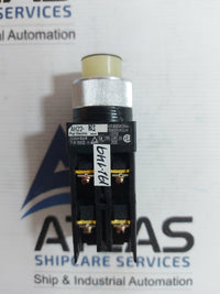 FUJI ELECTRIC AH22-MS COMMAND SWITCH MSY31