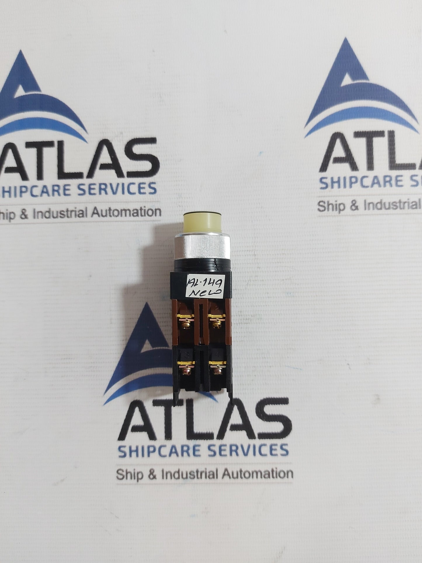 FUJI ELECTRIC AH22-MS COMMAND SWITCH MSY31