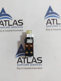 FUJI ELECTRIC AH22-MS COMMAND SWITCH MSY31