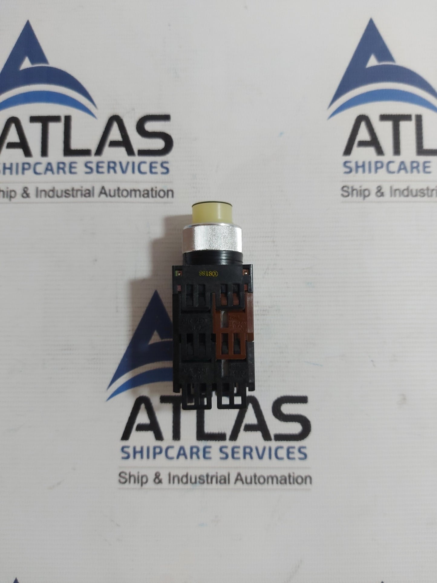 FUJI ELECTRIC AH22-MS COMMAND SWITCH MSY31