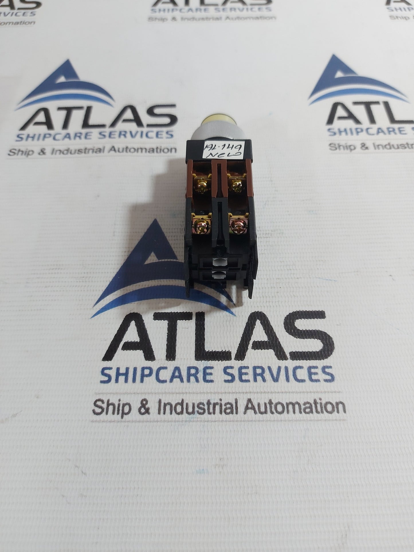 FUJI ELECTRIC AH22-MS COMMAND SWITCH MSY31
