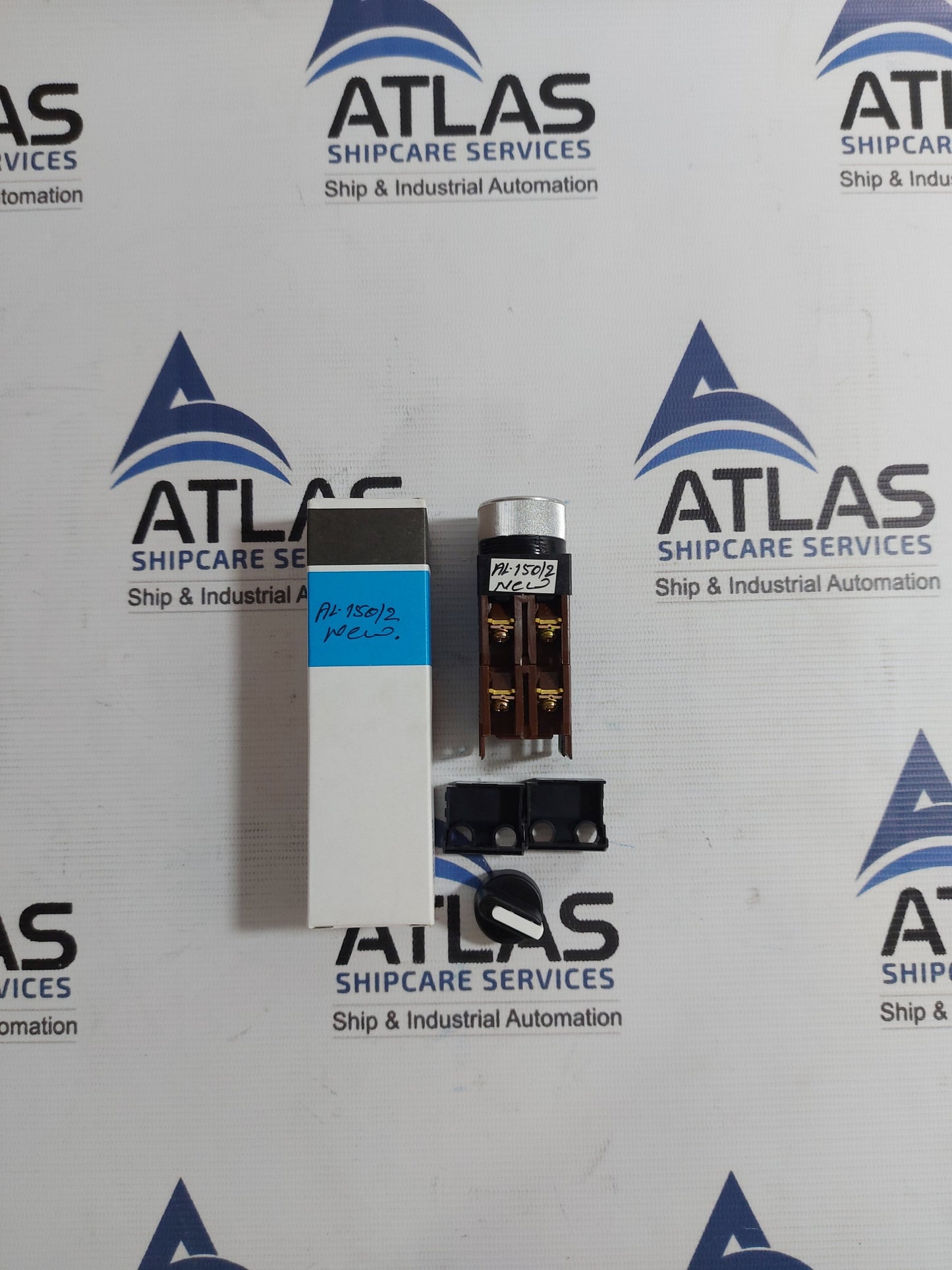 FUJI ELECTRIC AH22-P2 COMMAND SWITCH P2B22