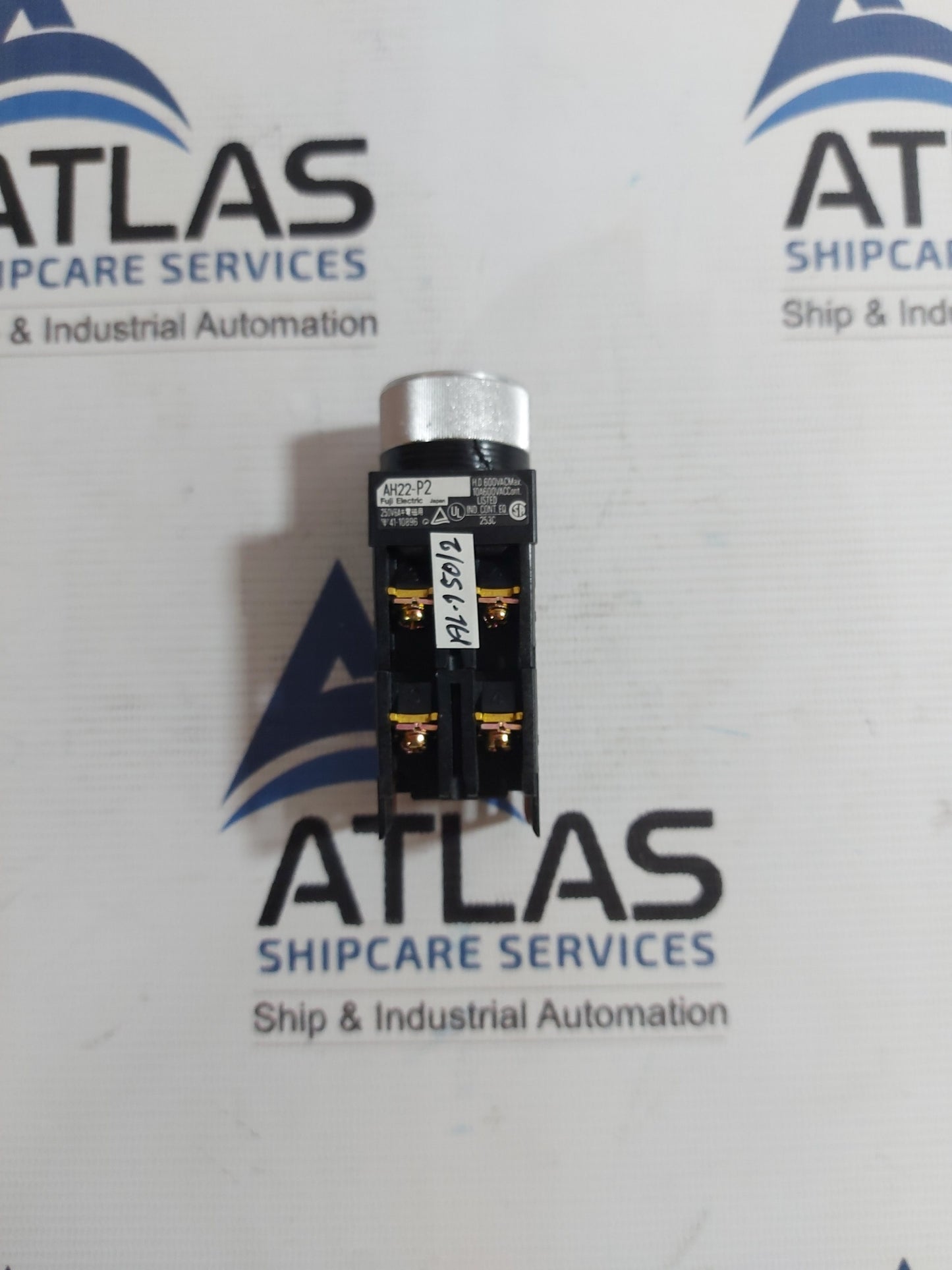 FUJI ELECTRIC AH22-P2 COMMAND SWITCH P2B22