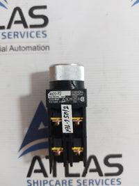 FUJI ELECTRIC AH22-P2 COMMAND SWITCH P2B22