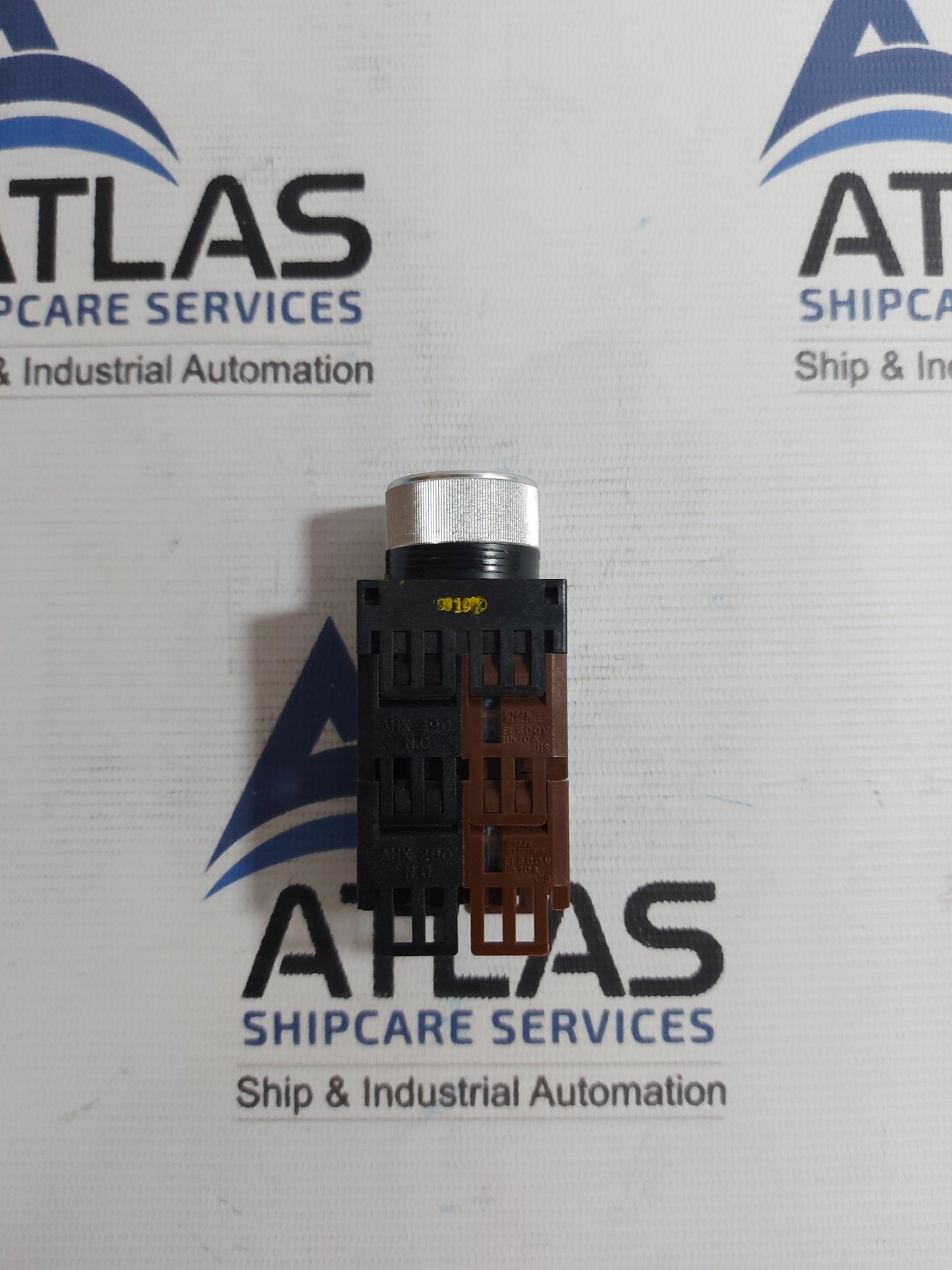 FUJI ELECTRIC AH22-P2 COMMAND SWITCH P2B22