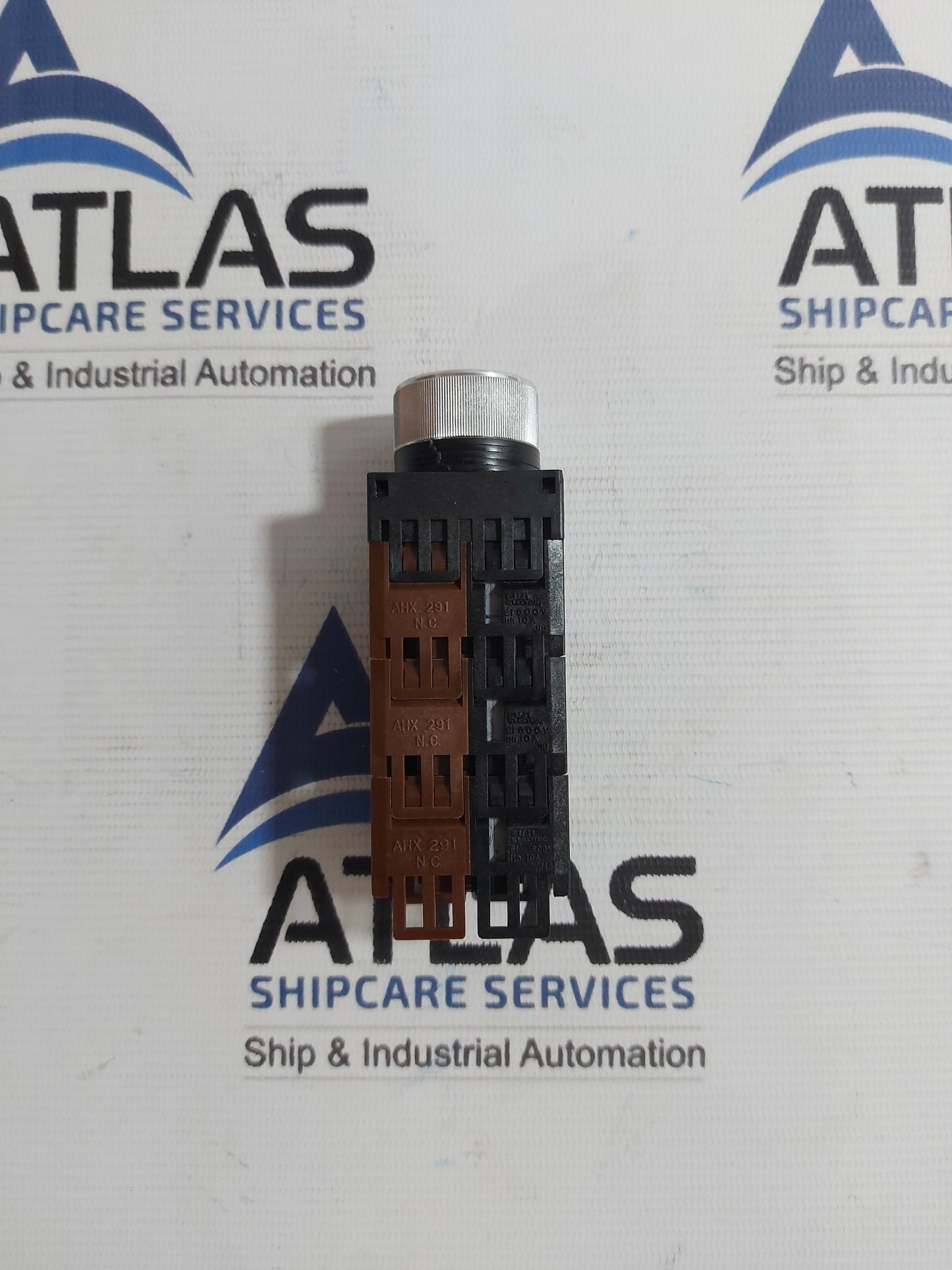 FUJI ELECTRIC AH22-P3 COMMAND SWITCH P3B33