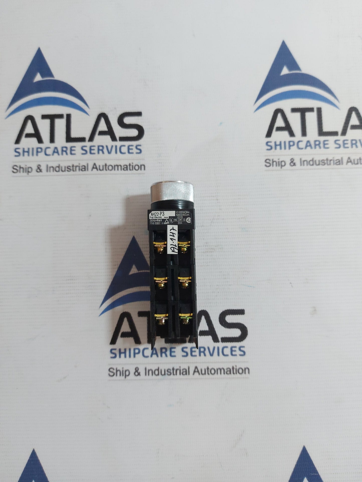 FUJI ELECTRIC AH22-P3 COMMAND SWITCH P3B33