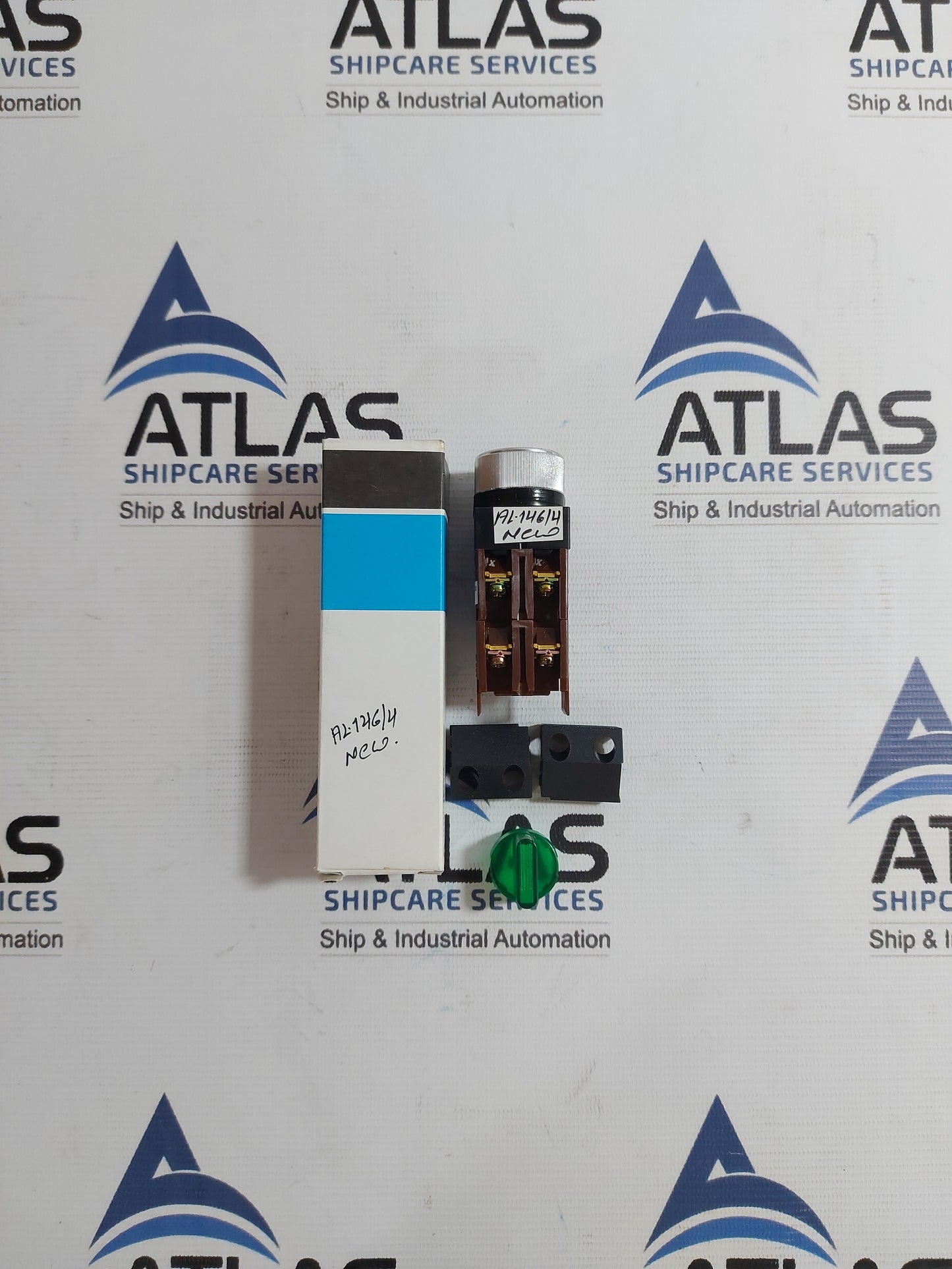 FUJI ELECTRIC AH22-PL3 E COMMAND SWITCH PL3G11E