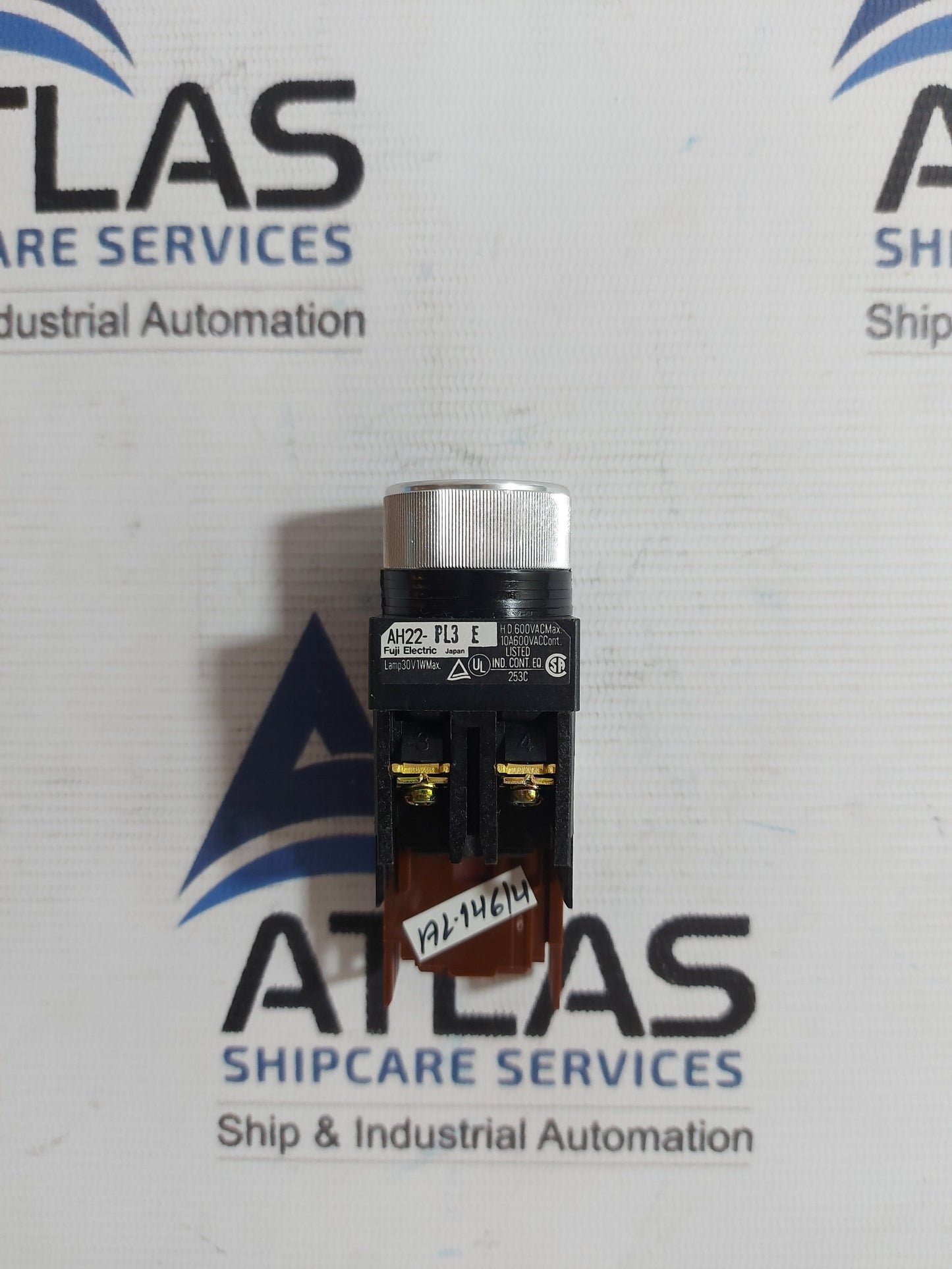 FUJI ELECTRIC AH22-PL3 E COMMAND SWITCH PL3G11E