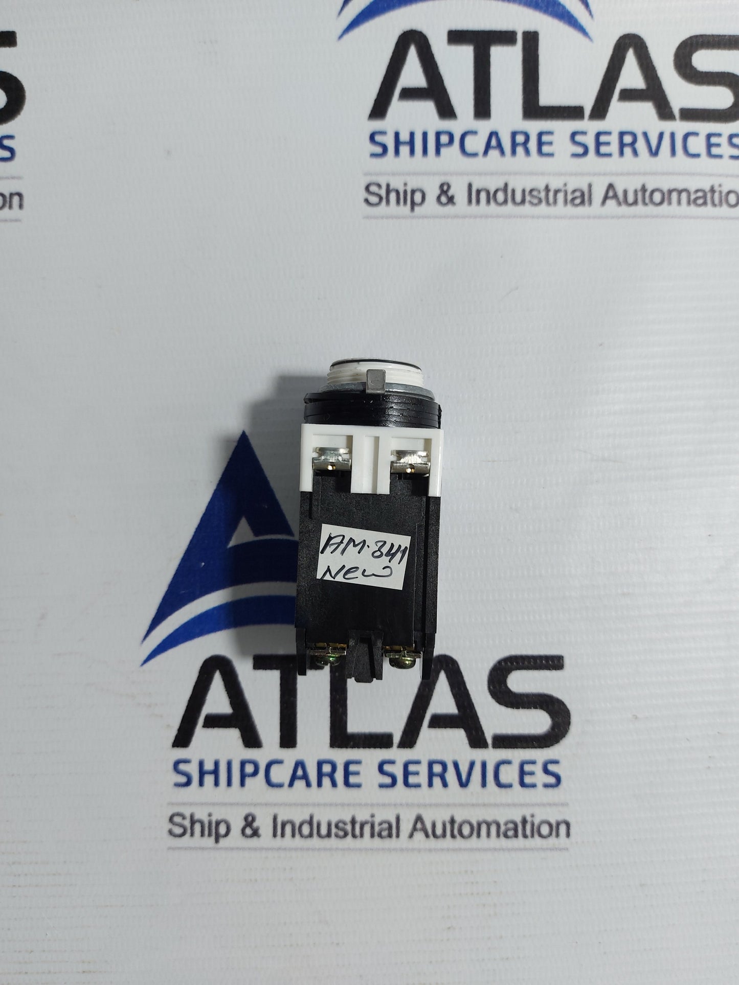 FUJI ELECTRIC AH22-SZRH/0195 COMMAND SWITCH