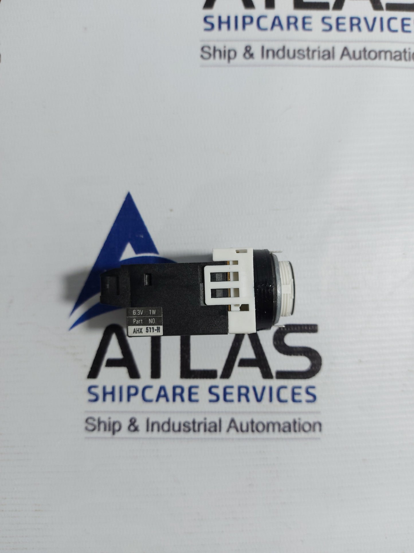 FUJI ELECTRIC AH22-SZRH/0195 COMMAND SWITCH