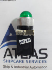 FUJI ELECTRIC AH22-ZM COMMAND SWITCH 30V MAX 1W