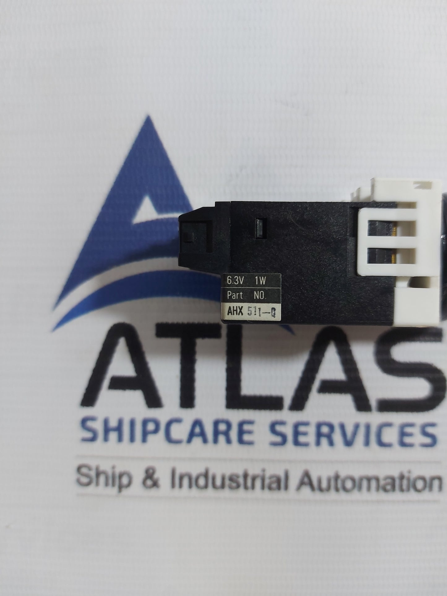 FUJI ELECTRIC AH22-ZM COMMAND SWITCH 30V MAX 1W