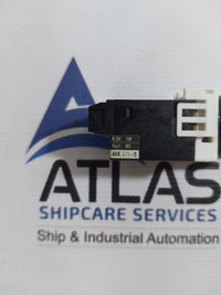 FUJI ELECTRIC AH22-ZM COMMAND SWITCH 30V MAX 1W