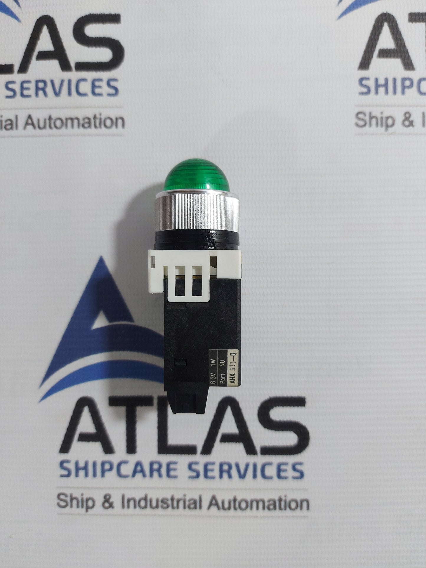 FUJI ELECTRIC AH22-ZM COMMAND SWITCH 30V MAX 1W