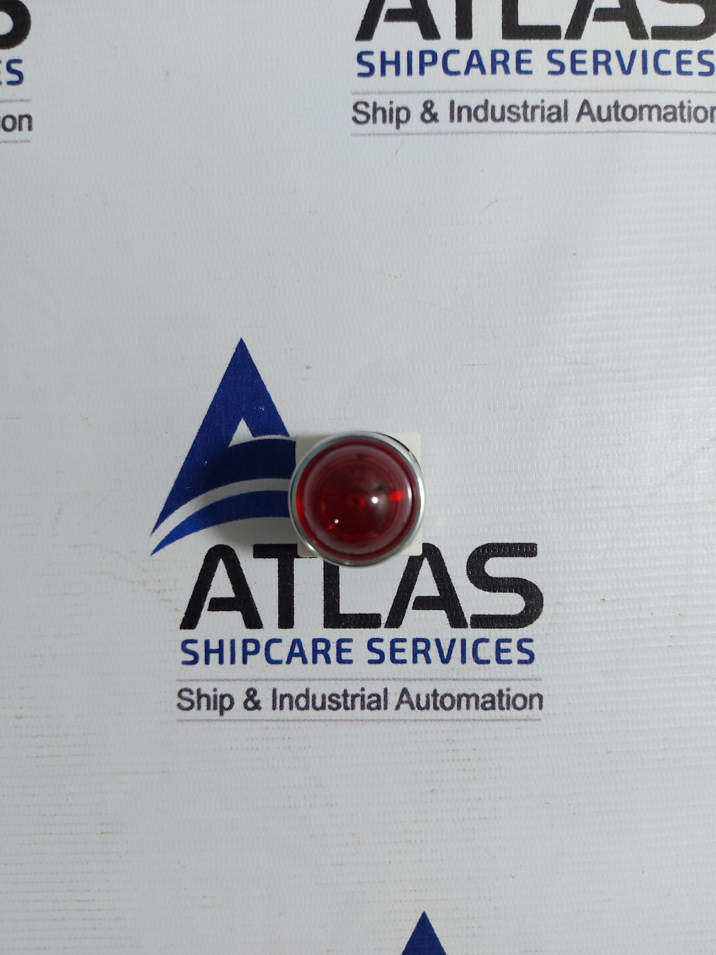FUJI ELECTRIC AH22-ZMR COMMAND SWITCH LAMP AH22-ZM