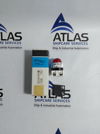 FUJI ELECTRIC AH22-ZMR COMMAND SWITCH LAMP AH22-ZM