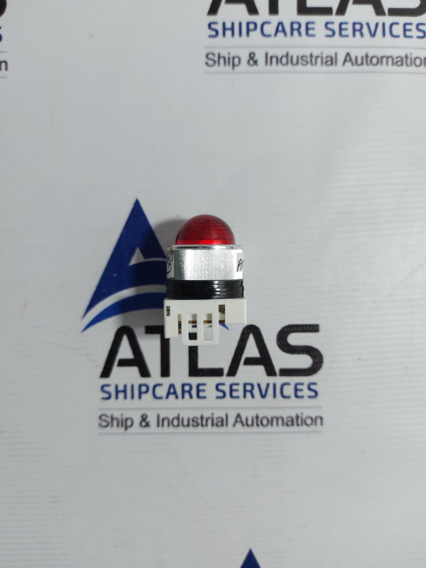 FUJI ELECTRIC AH22-ZMR COMMAND SWITCH LAMP AH22-ZM