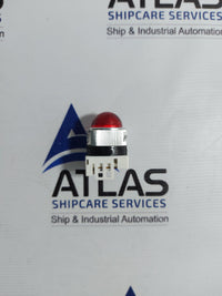 FUJI ELECTRIC AH22-ZMR COMMAND SWITCH LAMP AH22-ZM