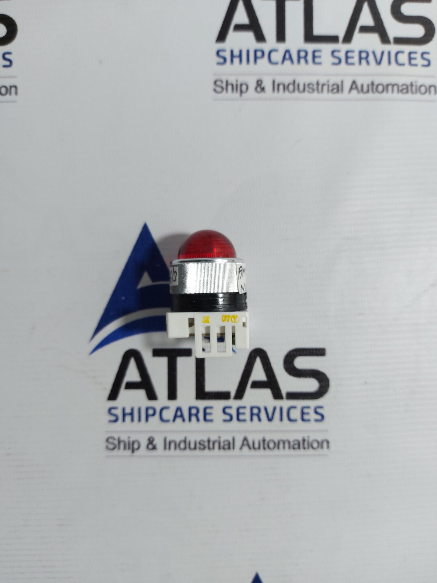 FUJI ELECTRIC AH22-ZMR COMMAND SWITCH LAMP AH22-ZM