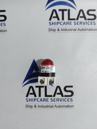 FUJI ELECTRIC AH22-ZMR COMMAND SWITCH LAMP AH22-ZM