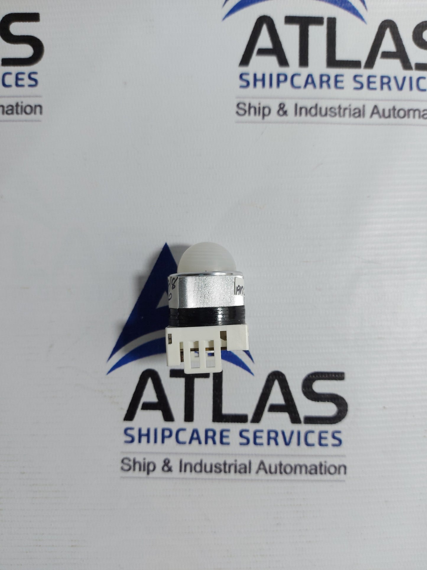 FUJI ELECTRIC AH22-ZMW COMMAND SWITCH LAMP AH22-ZM