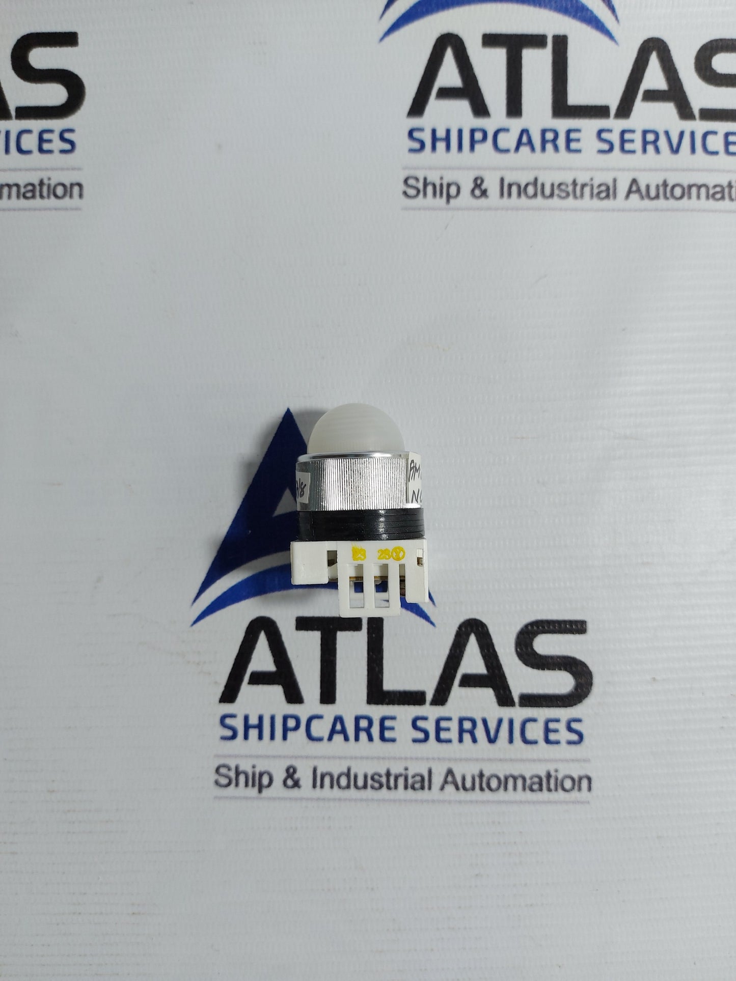 FUJI ELECTRIC AH22-ZMW COMMAND SWITCH LAMP AH22-ZM