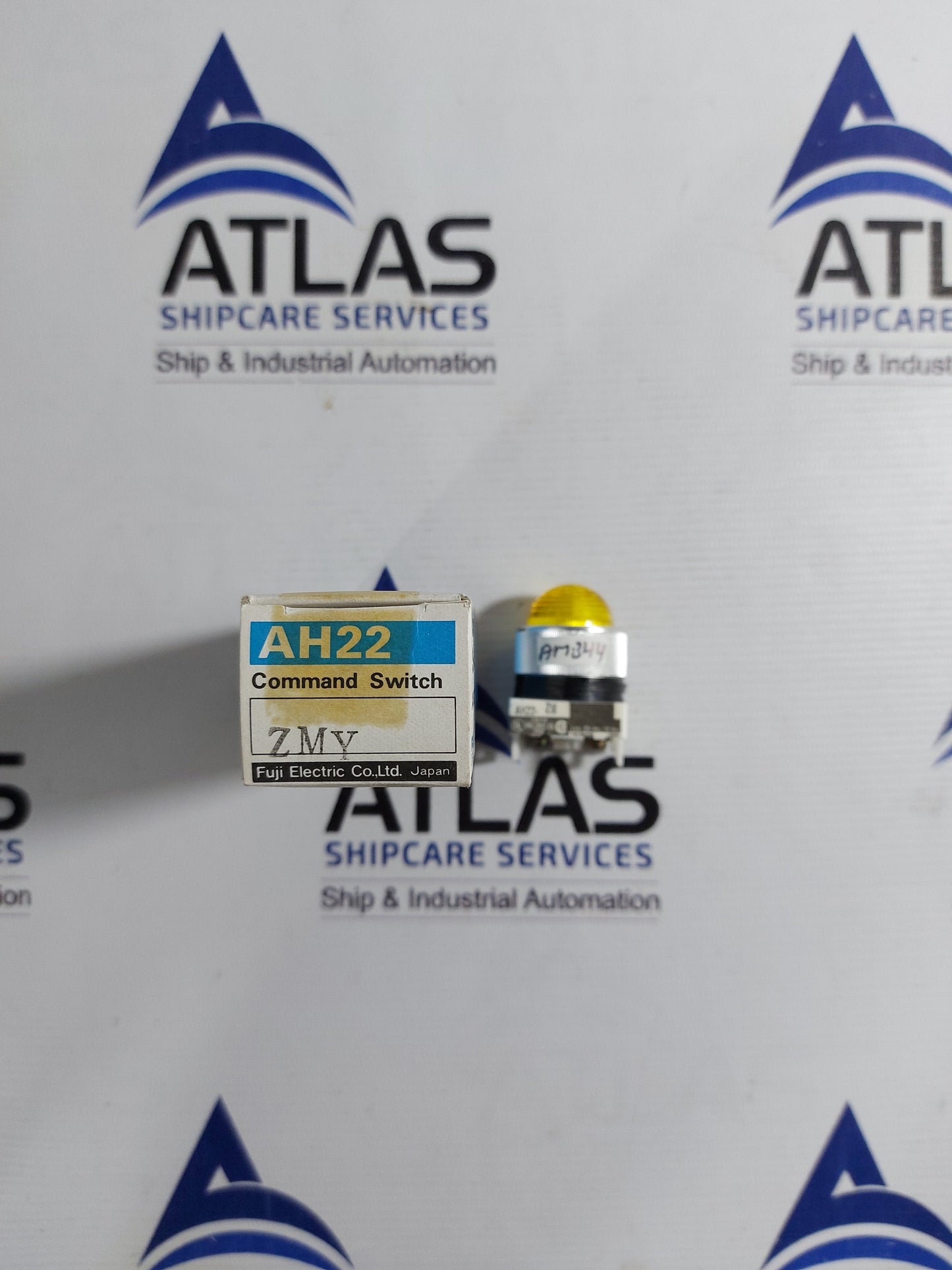 FUJI ELECTRIC AH22-ZMY INDICATOR LAMP AH22-ZM
