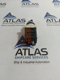 FUJI ELECTRIC AH25-P2 SELECTOR COMMAND SWITCH 250V 6A P2B22