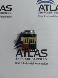 FUJI ELECTRIC AH30-F PUSHBUTTON COMMAND SWITCH 41-10420