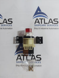 FUJI ELECTRIC AH30-L4-0160 COMMAND SWITCH LAMP