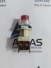 FUJI ELECTRIC AH30-L4-0160 COMMAND SWITCH LAMP