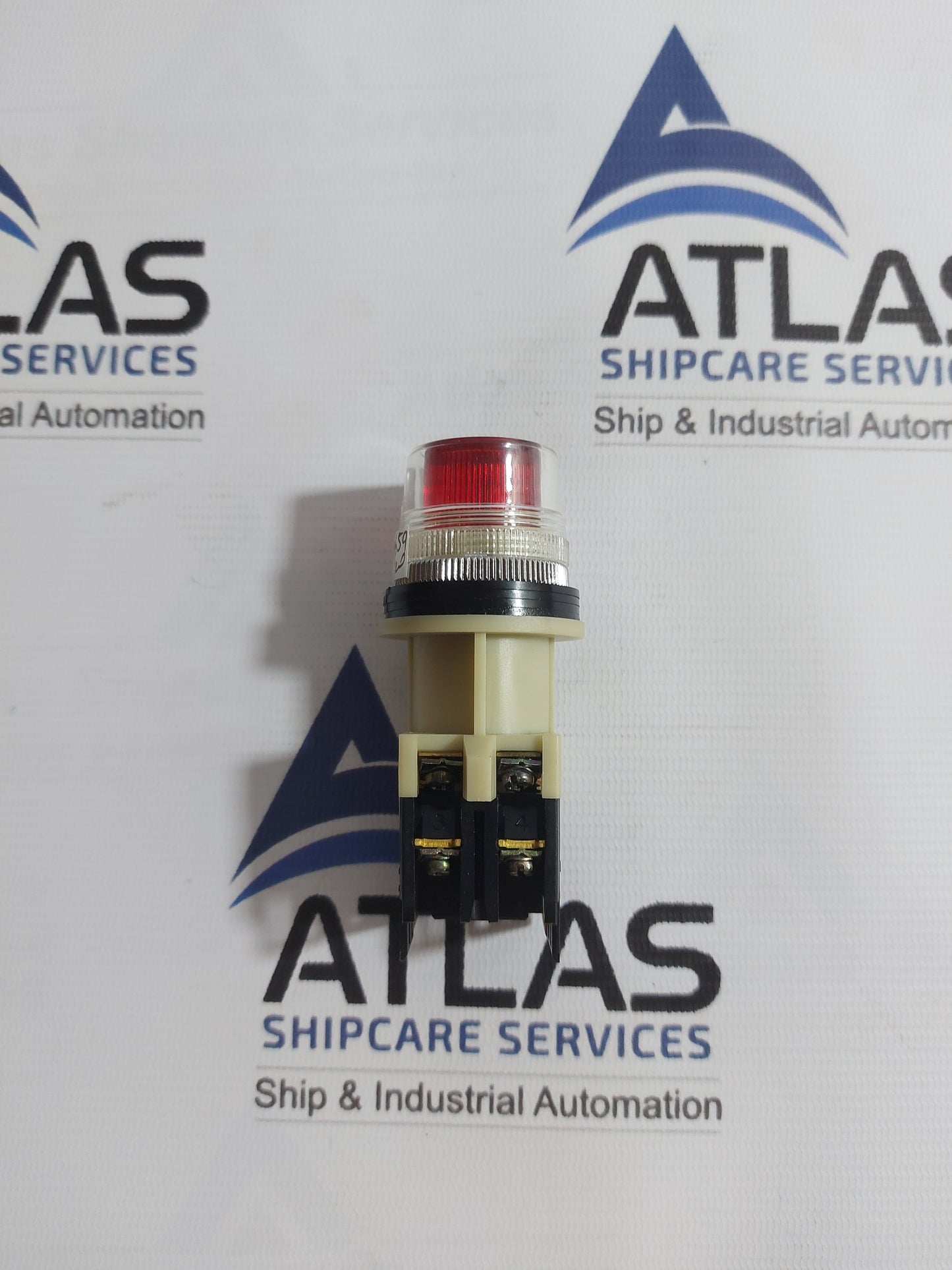FUJI ELECTRIC AH30-L4-0160 COMMAND SWITCH LAMP