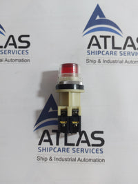 FUJI ELECTRIC AH30-L4-0160 COMMAND SWITCH LAMP