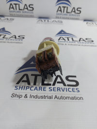 FUJI ELECTRIC AH30-L4-0160 COMMAND SWITCH LAMP