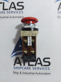 FUJI ELECTRIC AH30-M COMMAND SWITCH 10A 600VAC CONT