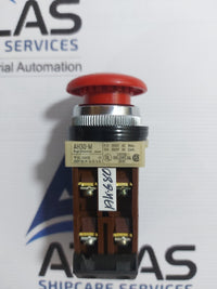 FUJI ELECTRIC AH30-M COMMAND SWITCH 10A 600VAC CONT