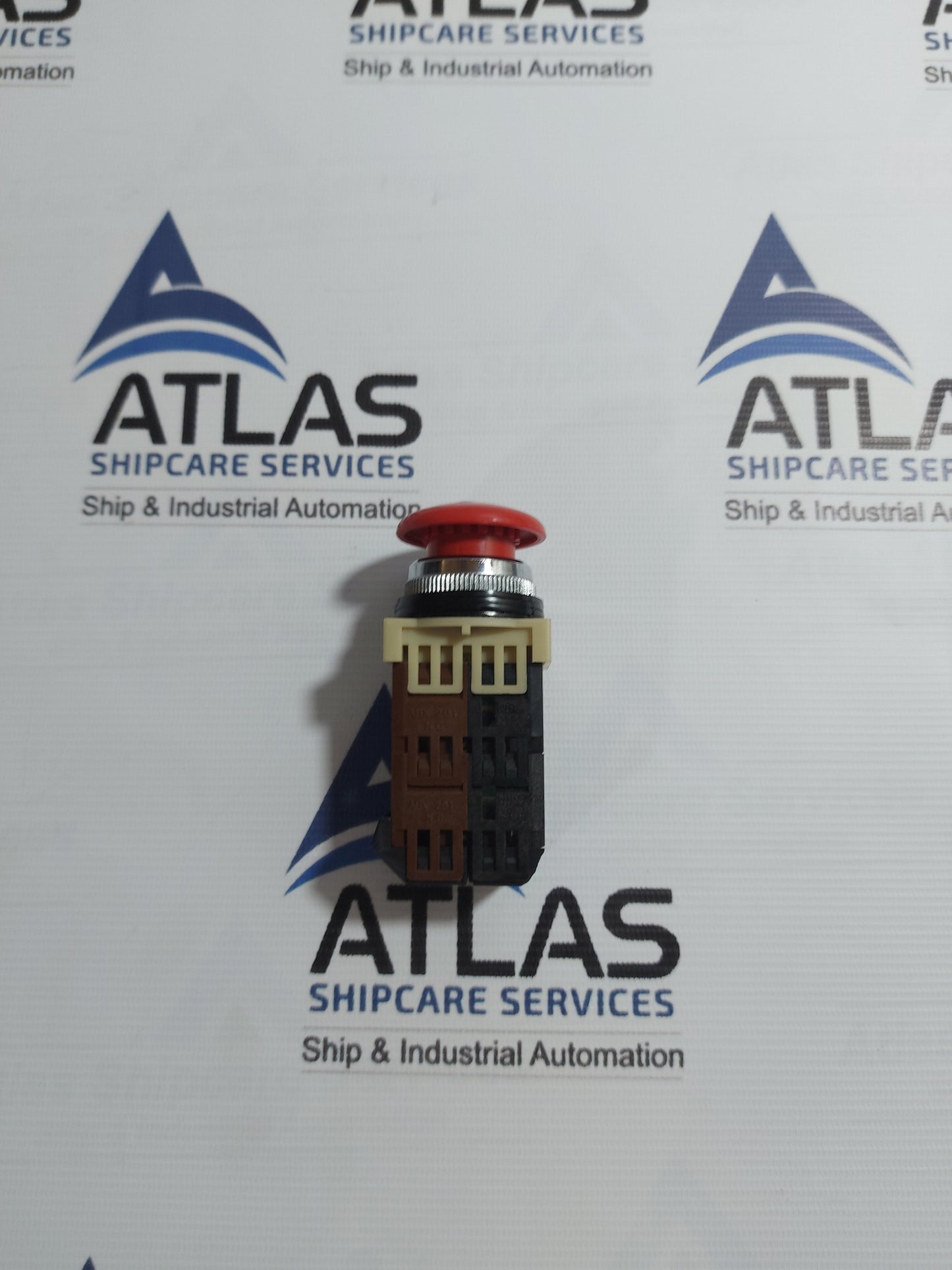 FUJI ELECTRIC AH30-M COMMAND SWITCH 10A 600VAC CONT