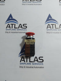 FUJI ELECTRIC AH30-M COMMAND SWITCH 10A 600VAC CONT