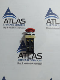 FUJI ELECTRIC AH30-M COMMAND SWITCH 10A 600VAC CONT