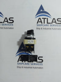 FUJI ELECTRIC AH30-P2 PUSHBUTTON COMMAND SWITCH 41-10896