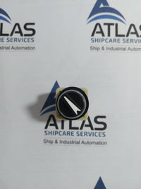 FUJI ELECTRIC AH30-P2 PUSHBUTTON COMMAND SWITCH 41-10896