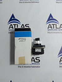 FUJI ELECTRIC AK22-1M2101PB CAONTROL SWITCH 7.5A 600V