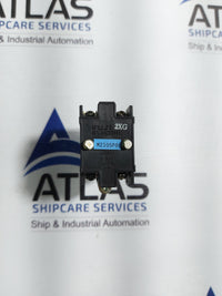 FUJI ELECTRIC AK22-1M2105PB CONTROL SWITCH 7.5A 600V
